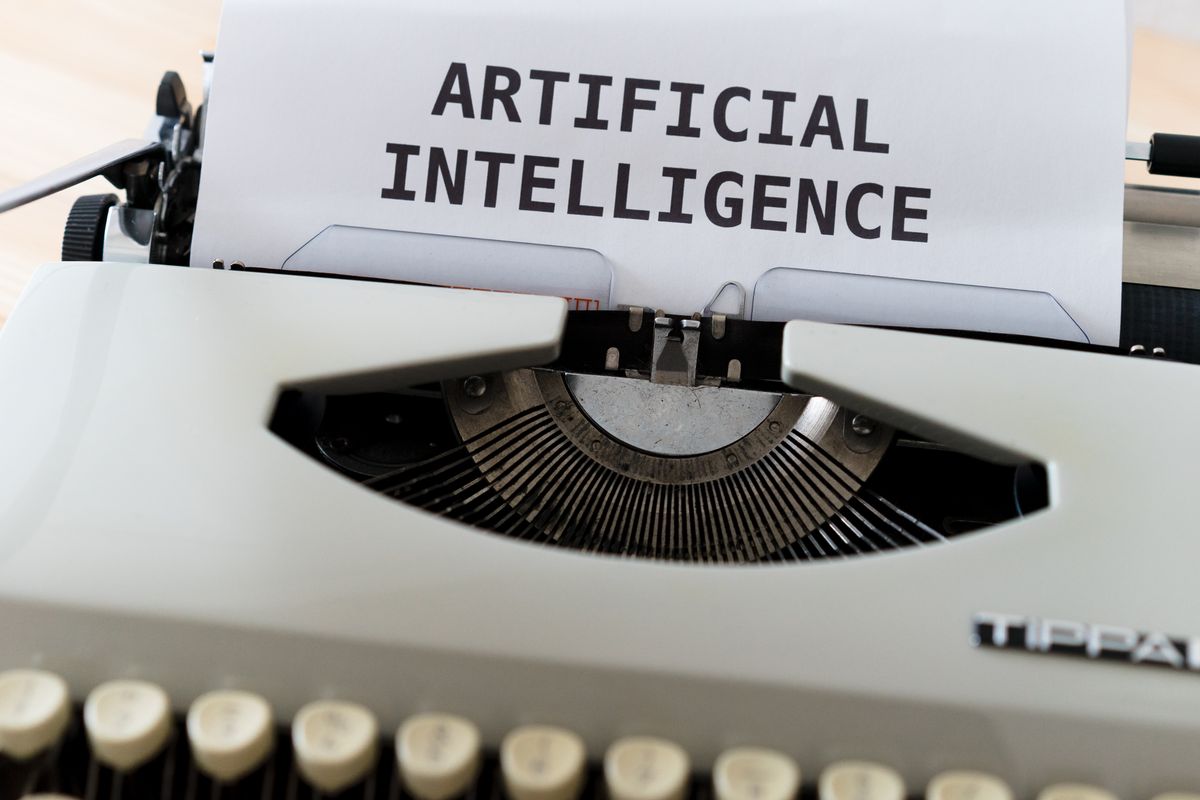 賴家榮 AI 講師授課